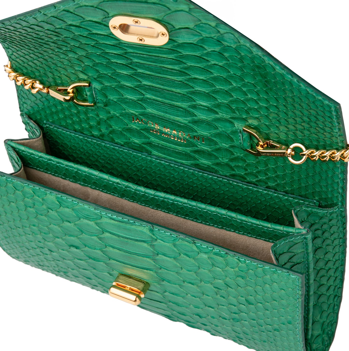 Envelope Clutch in Python