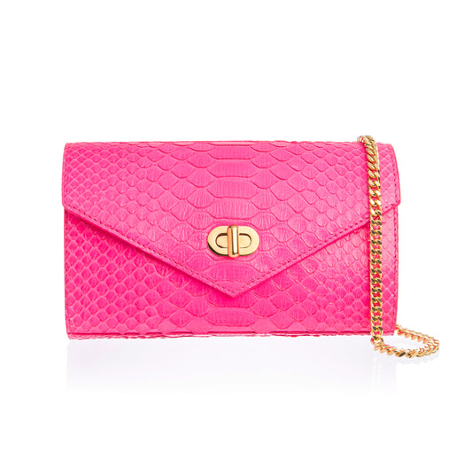 Envelope Clutch in Python