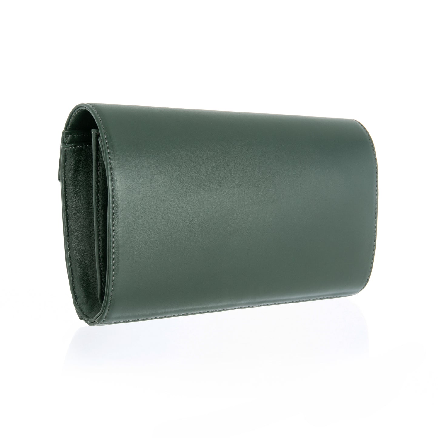 Envelope Clutch in supple leather