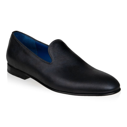 Pearl Calf Loafers