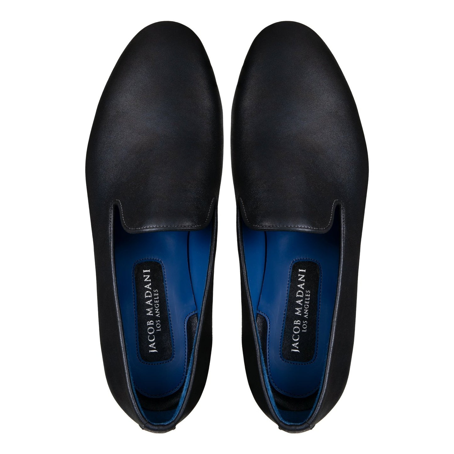 Pearl Calf Loafers