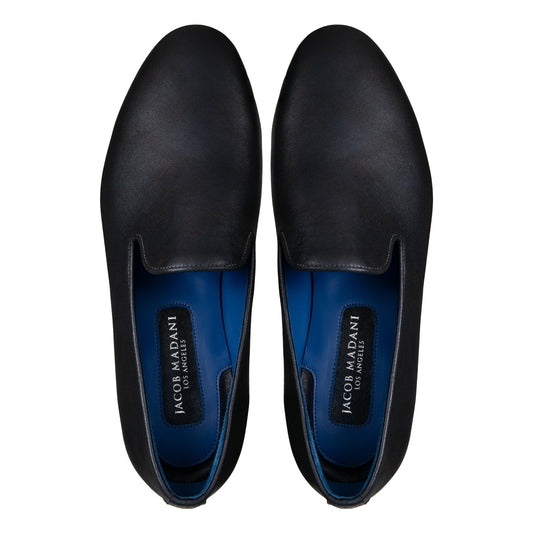 Pearl Calf Loafers