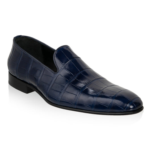 Millenium Alligator Loafers