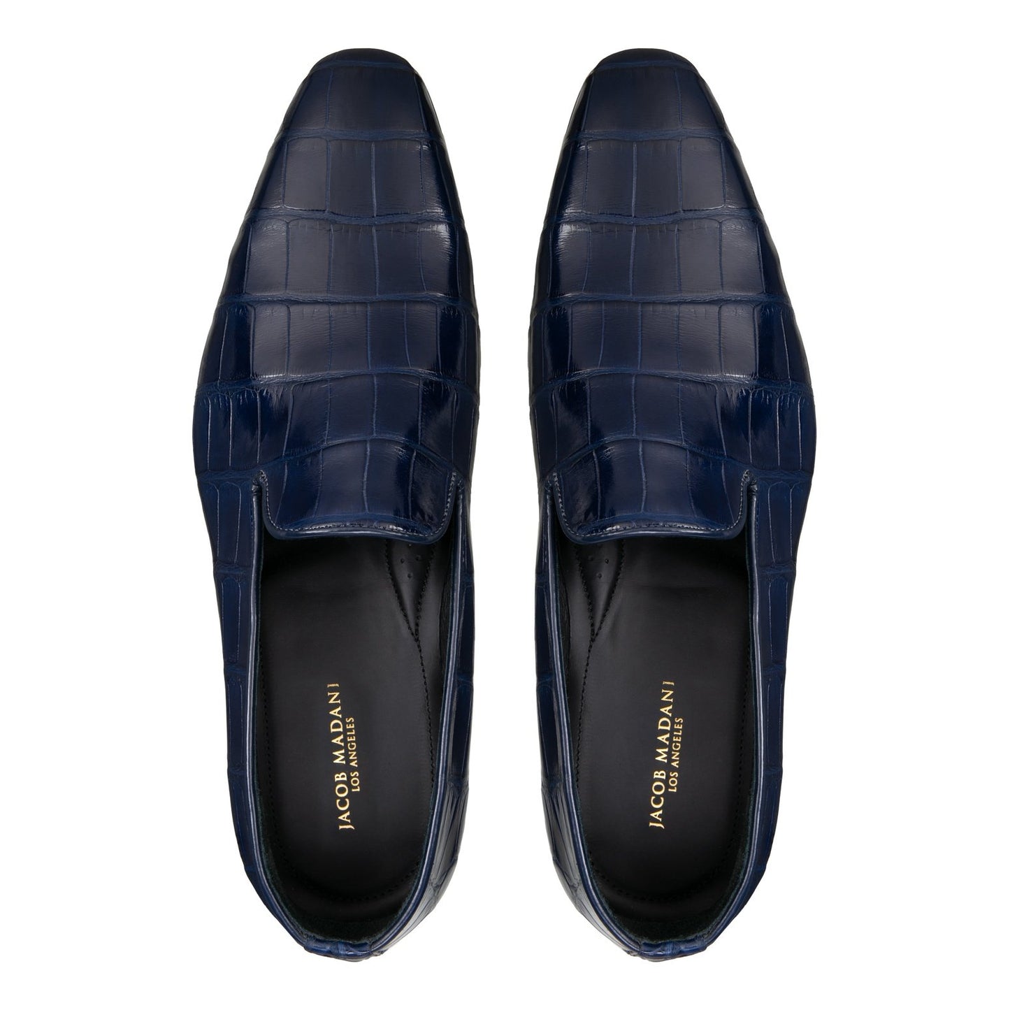 Millenium Alligator Loafers