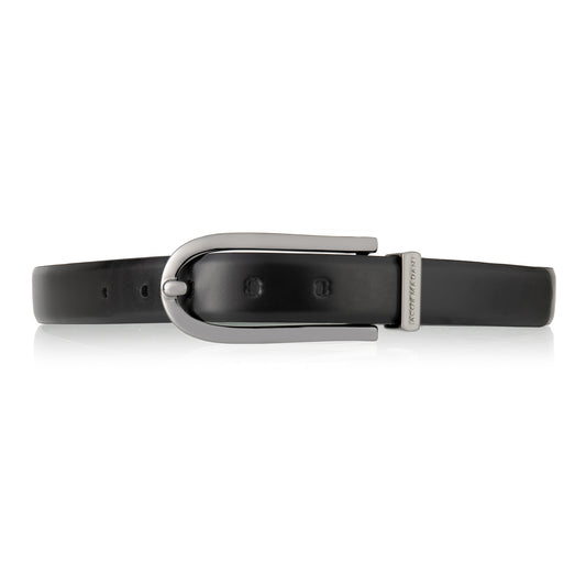 Women's Leather Belt 25 MM