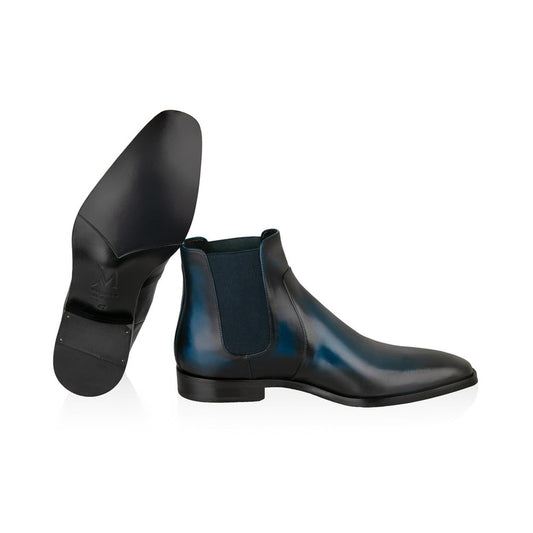 Patina Chelsea Ankle Boots