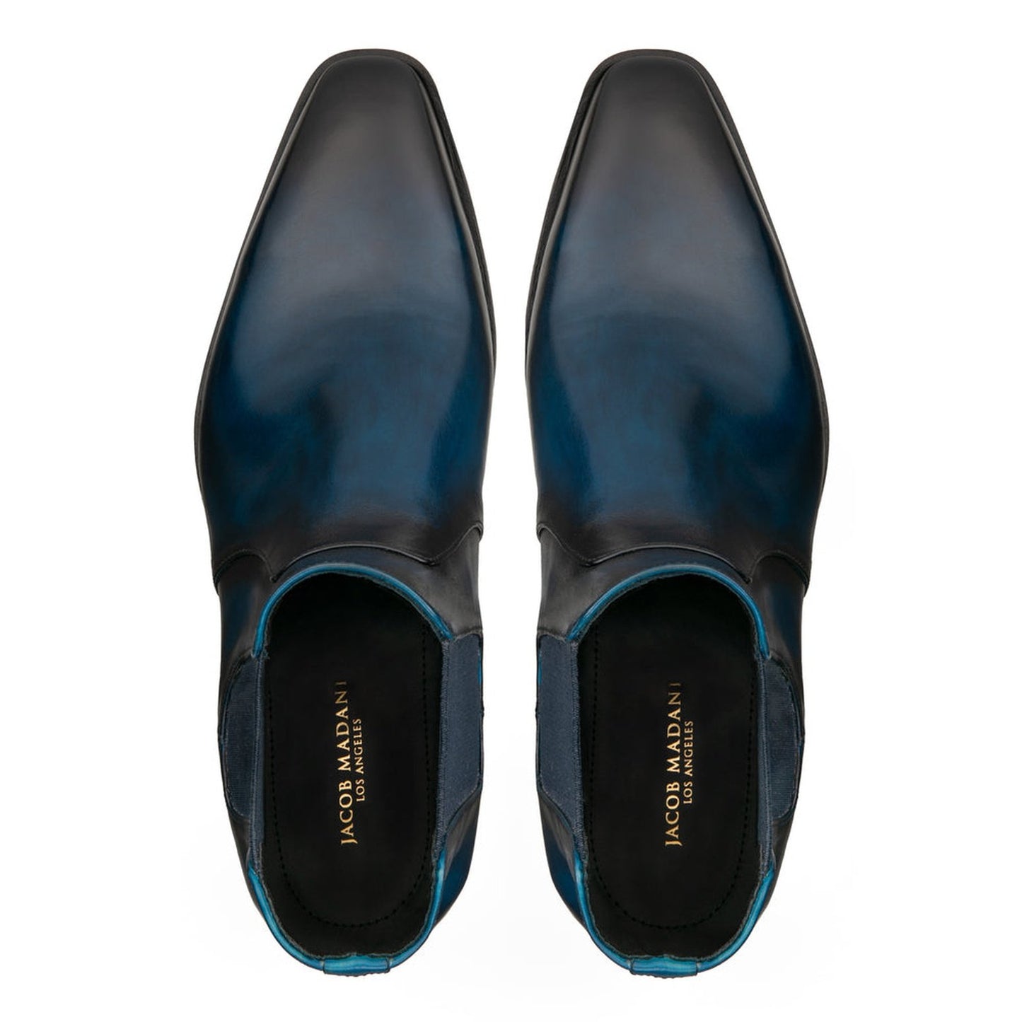 Patina Chelsea Ankle Boots
