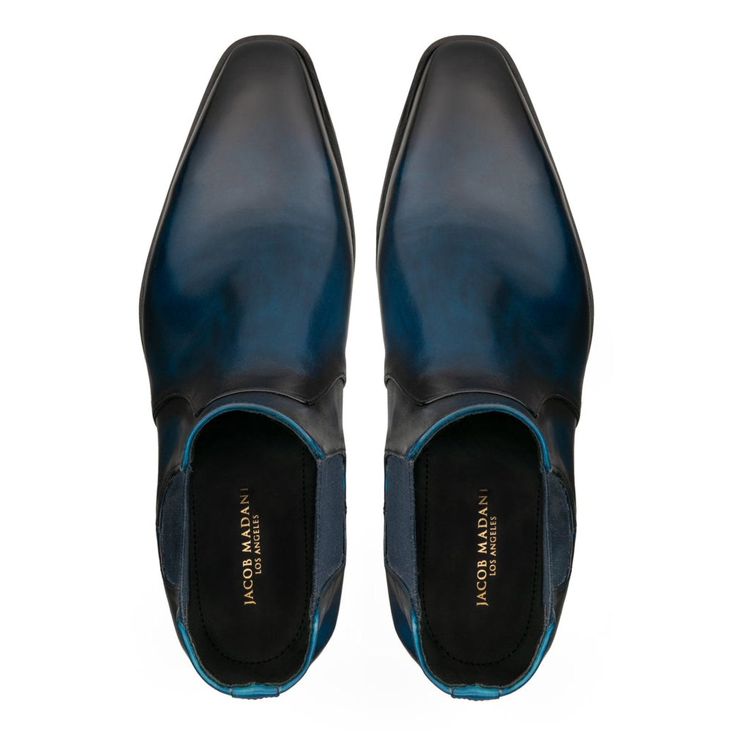 Patina Chelsea Ankle Boots
