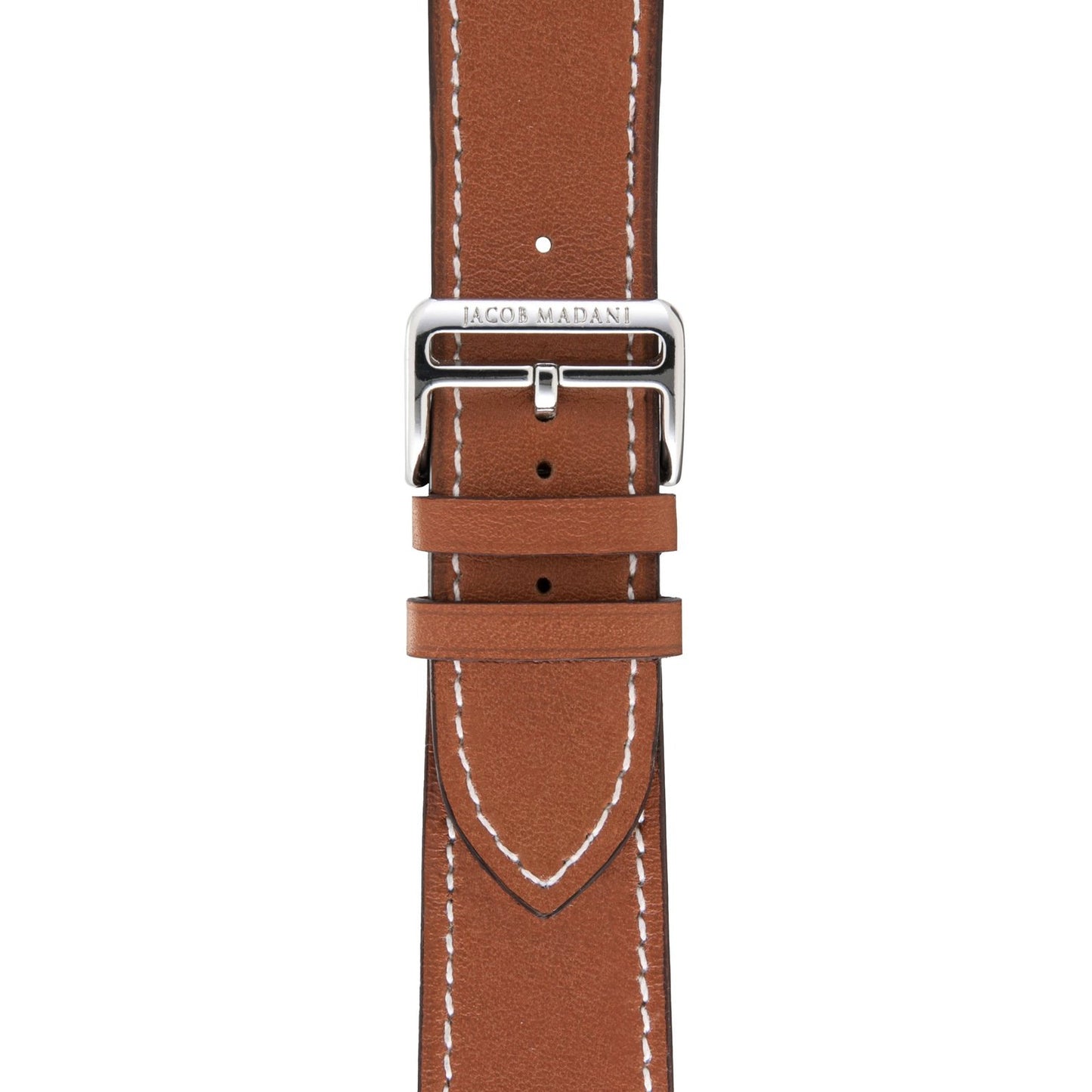 Gold Apple Watch Jacob Madani Strap