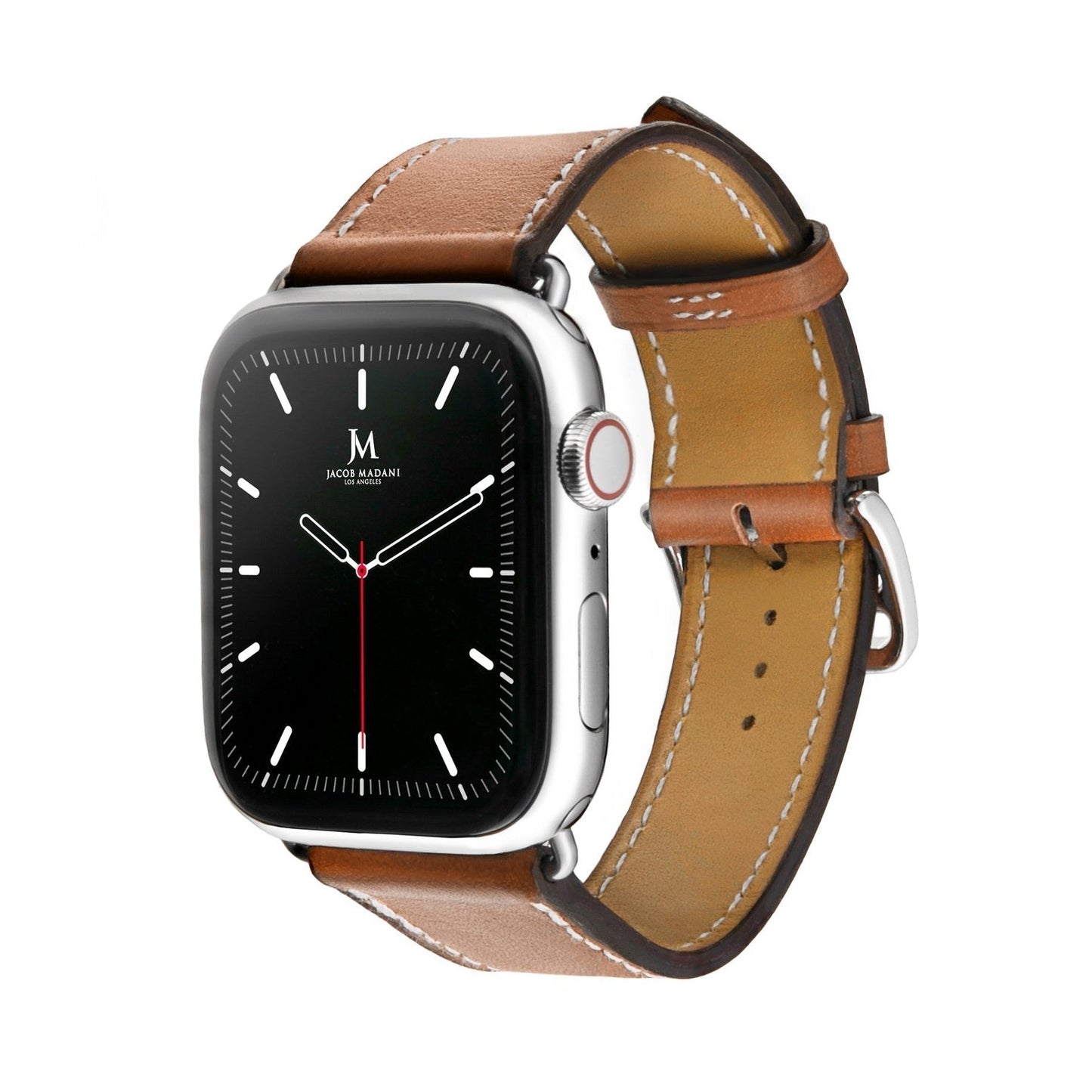 Gold Apple Watch Jacob Madani Strap
