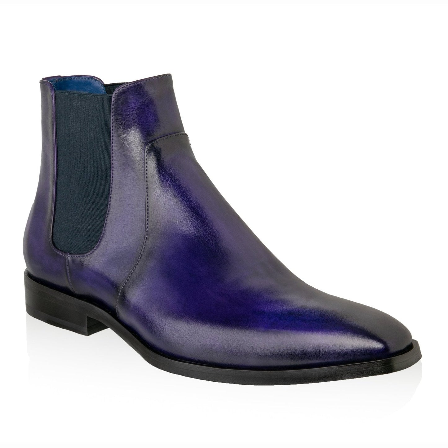 Patina Chelsea Ankle Boots